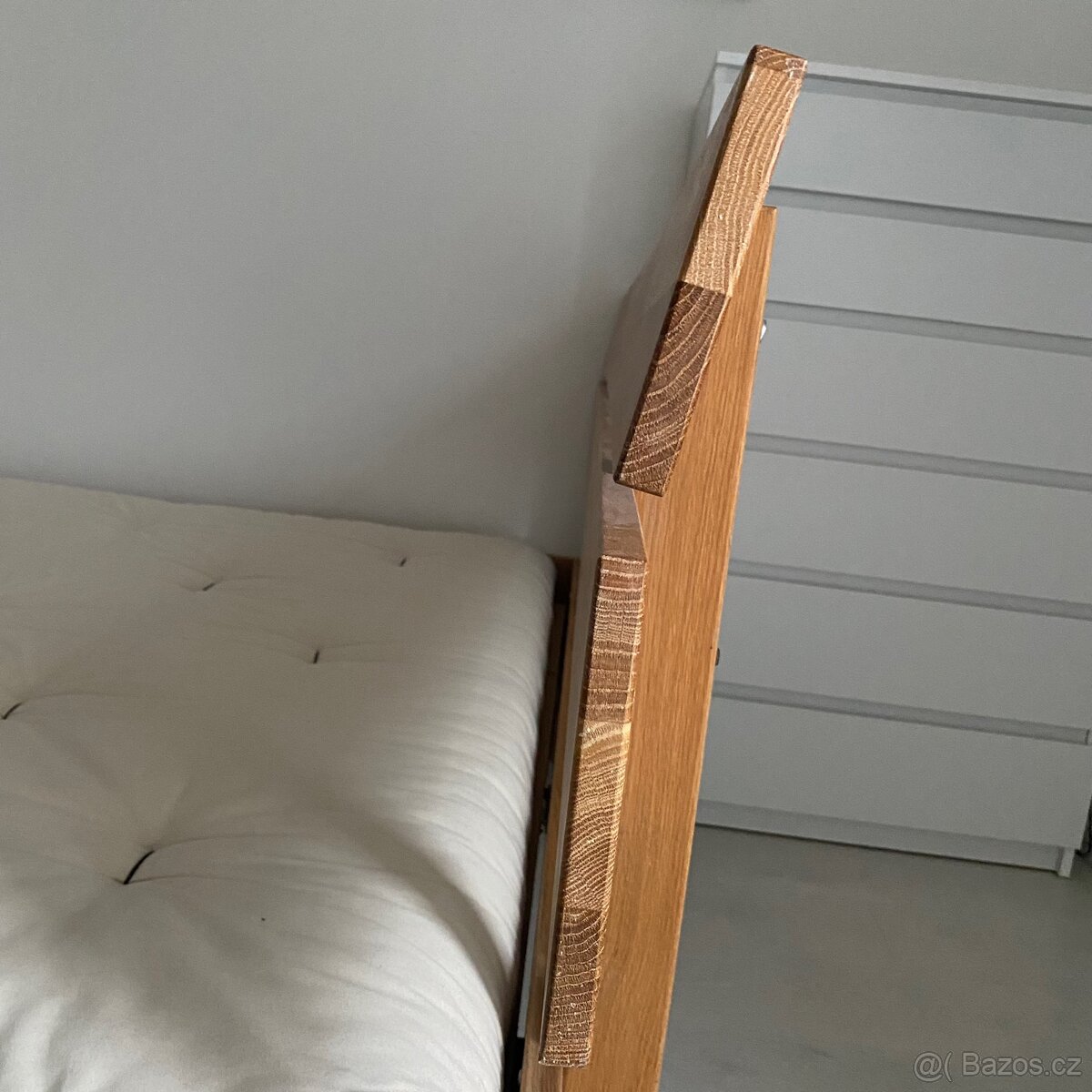 Postel + futon 180x200 - 3