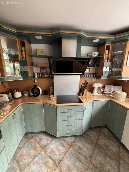 KUCHYŇ SLEVA - 3