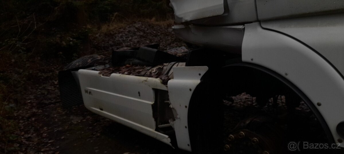 MAN TGX 18 440 Tahač Euro 5 Soubor Dílů - 3