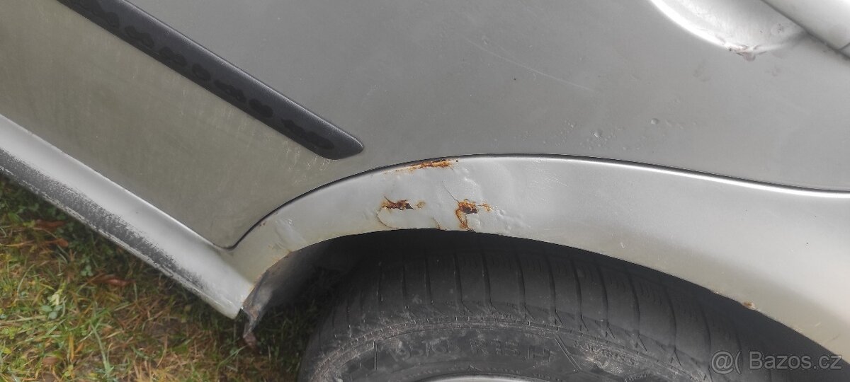 ŠKODA Octavia1 combi 1,9 TDI 4x4 r2001 - 3