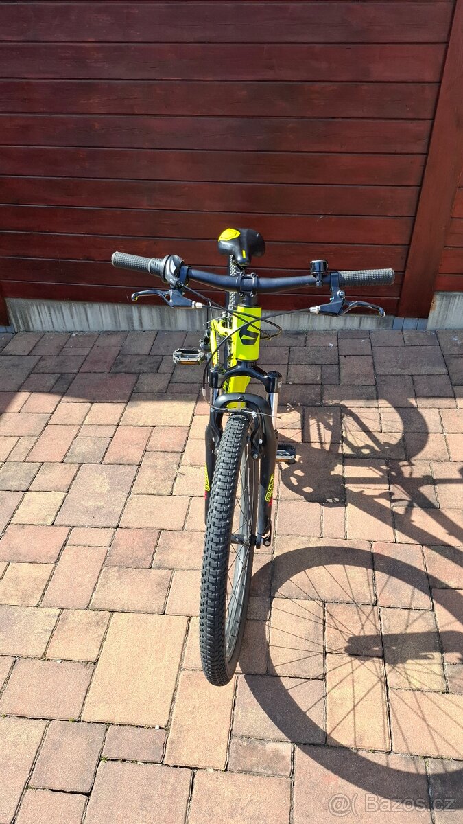 Dětské kolo Bergamont Revex 24 - 3