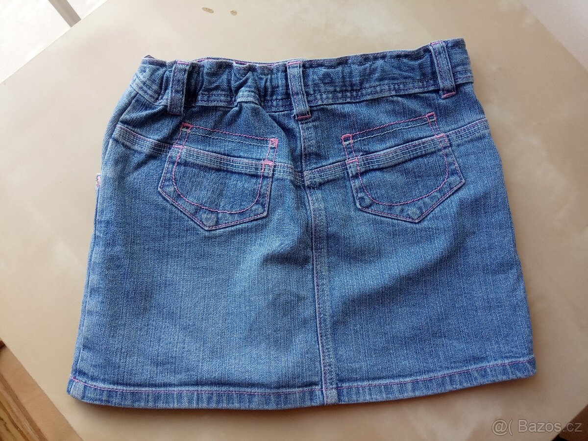 Sukýnka riflová vel. 104 zn.Cherokee - 3