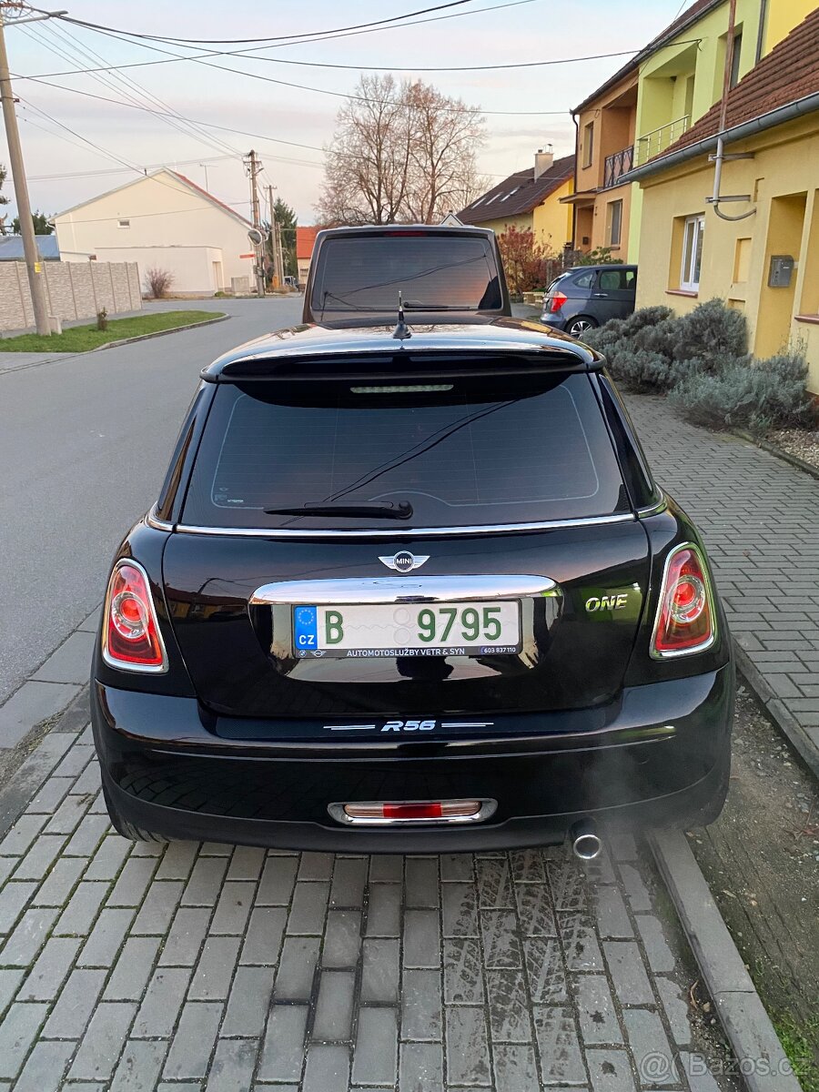 Mini one R56 1.6i - 3