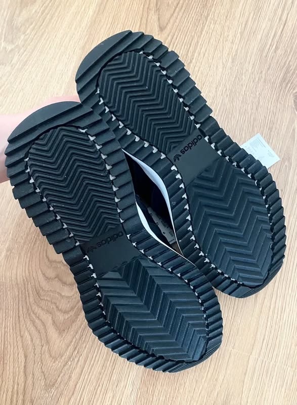 Černé adidas retropy - 3