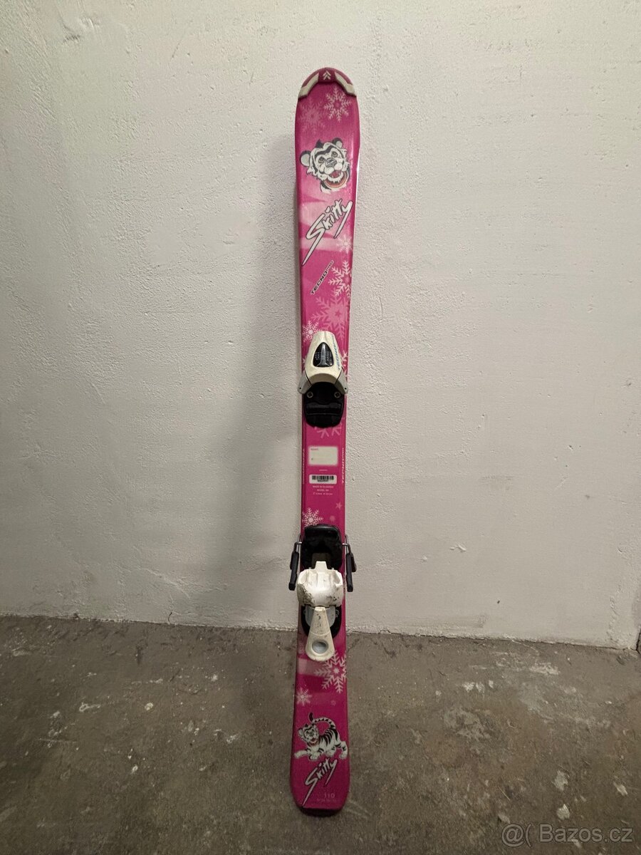 Dětské lyže 110 - 3