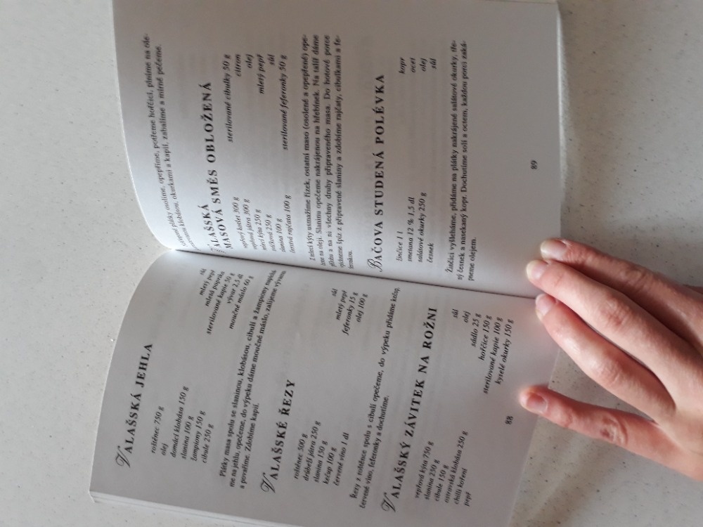 Kuchařka pro labužníky - 3