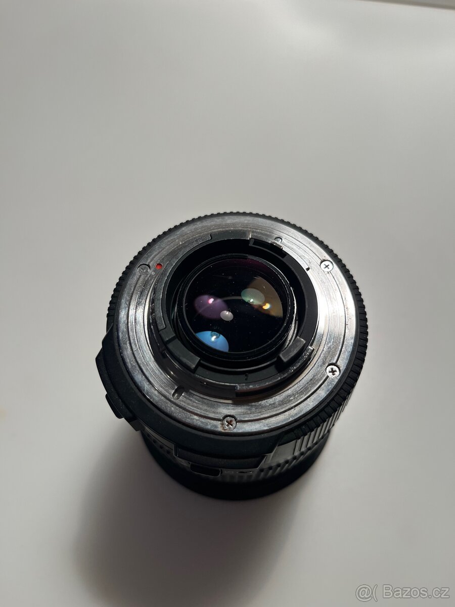 Objektiv Sigma 17–50mm F2.8 - 3