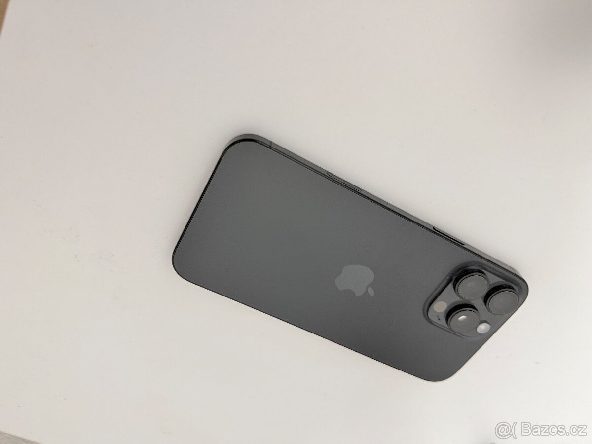 Apple iPhone 16 Pro Max (256Gb) - 100% baterie - 3