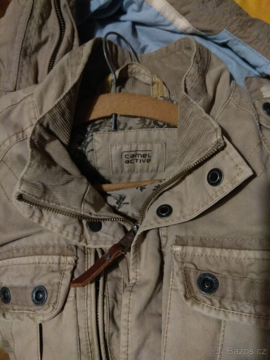 bunda pánská Camile Active vel. L - 3