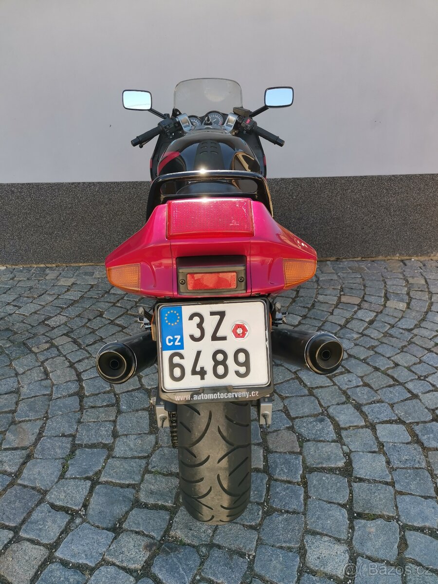 Kawasaki Zzr 500 - 3