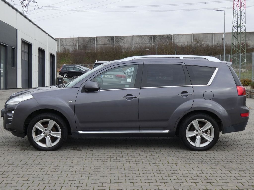 Peugeot 4007 2.2 HDI 7míst, VÝPRODEJ - 3