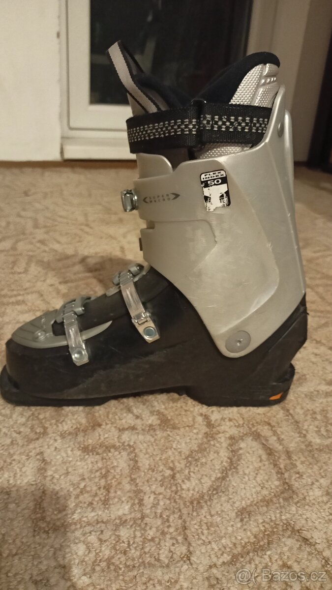 Lyžařské boty Head - 3