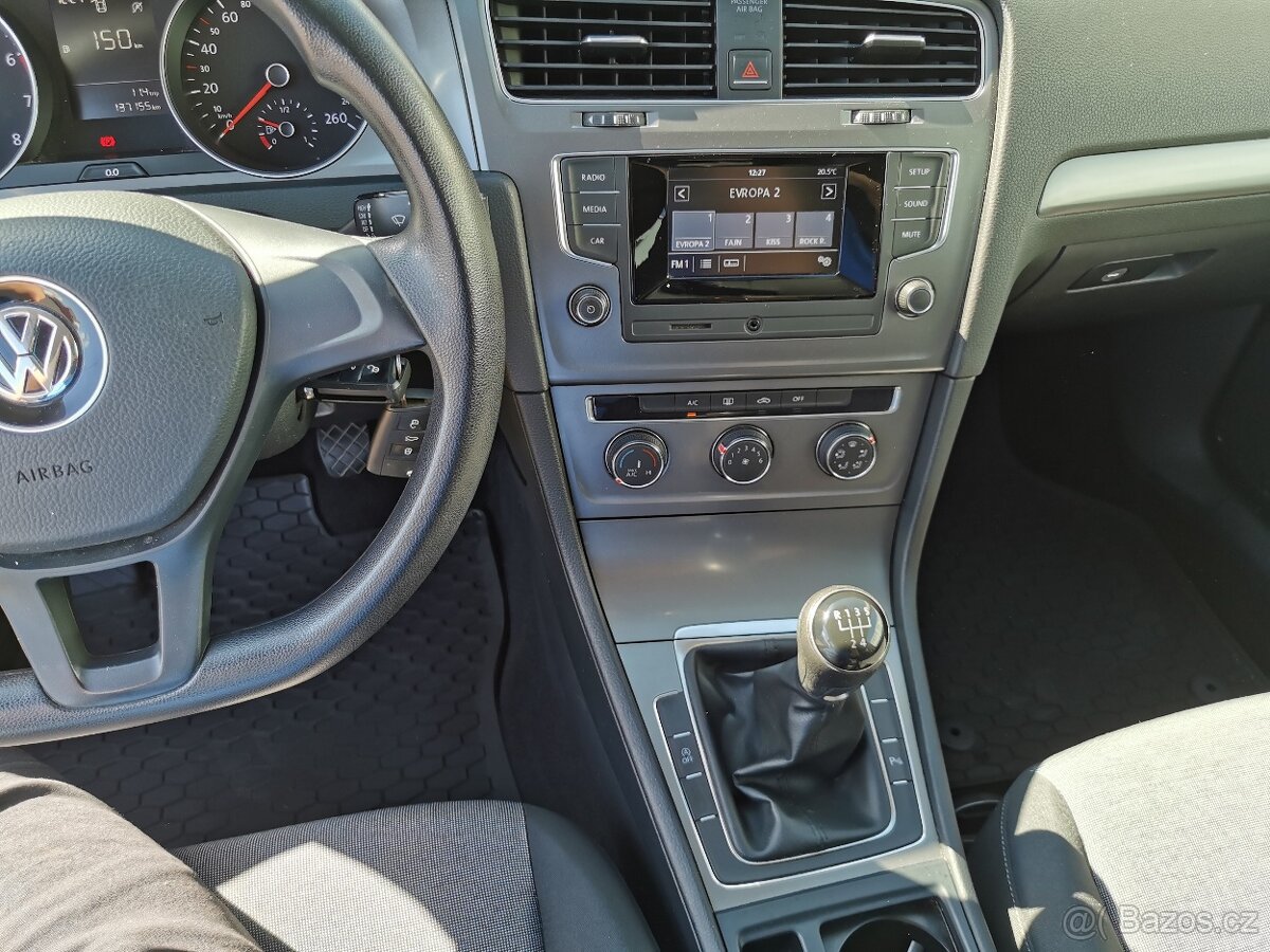 VW golf 7 - 3