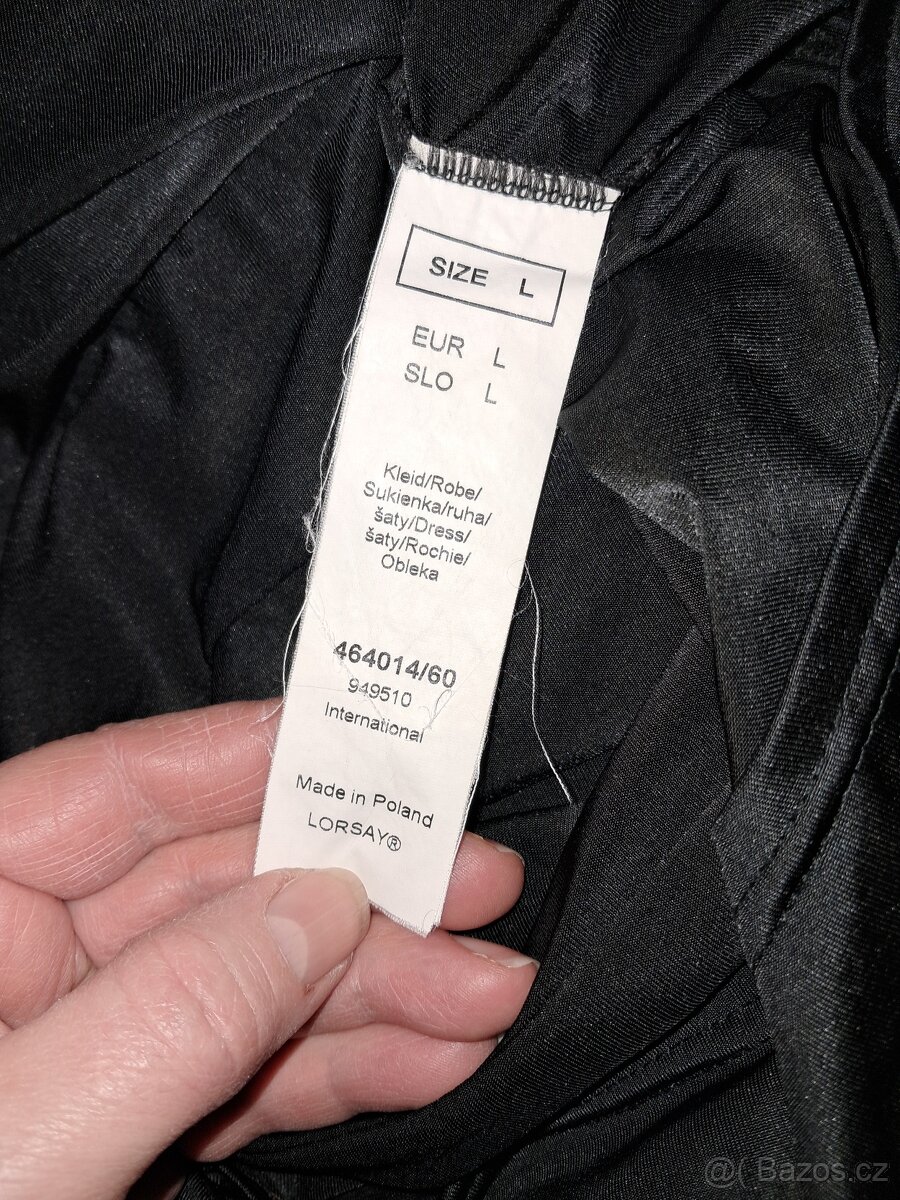 ŠATY SPOLEČENSKÉ - 3