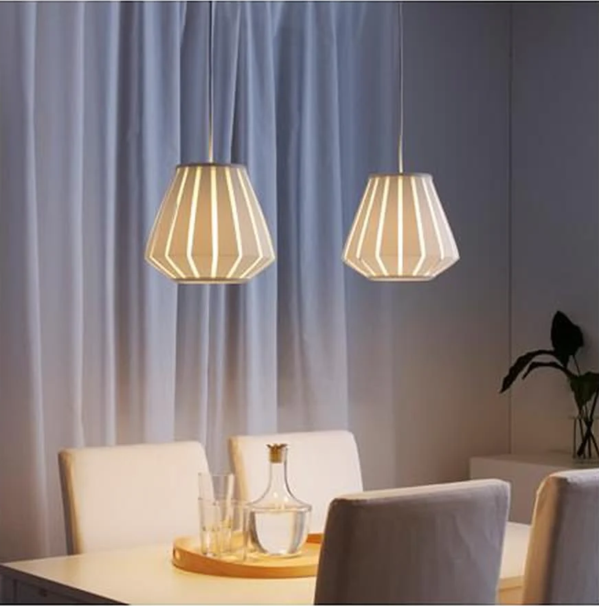 Ikea stropní lampy/stínidla, 2ks - 3