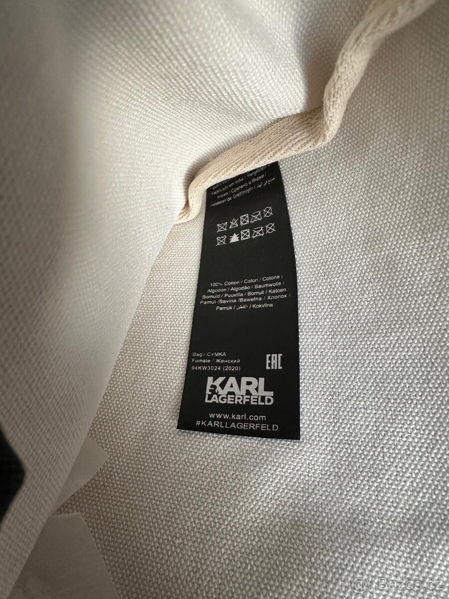 Taška Karl Lagerfeld - 3