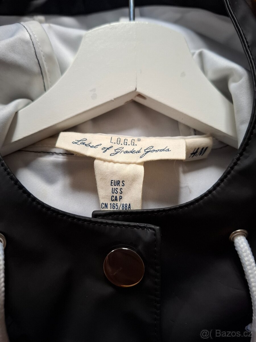 Kabátek do deště H&M - 3