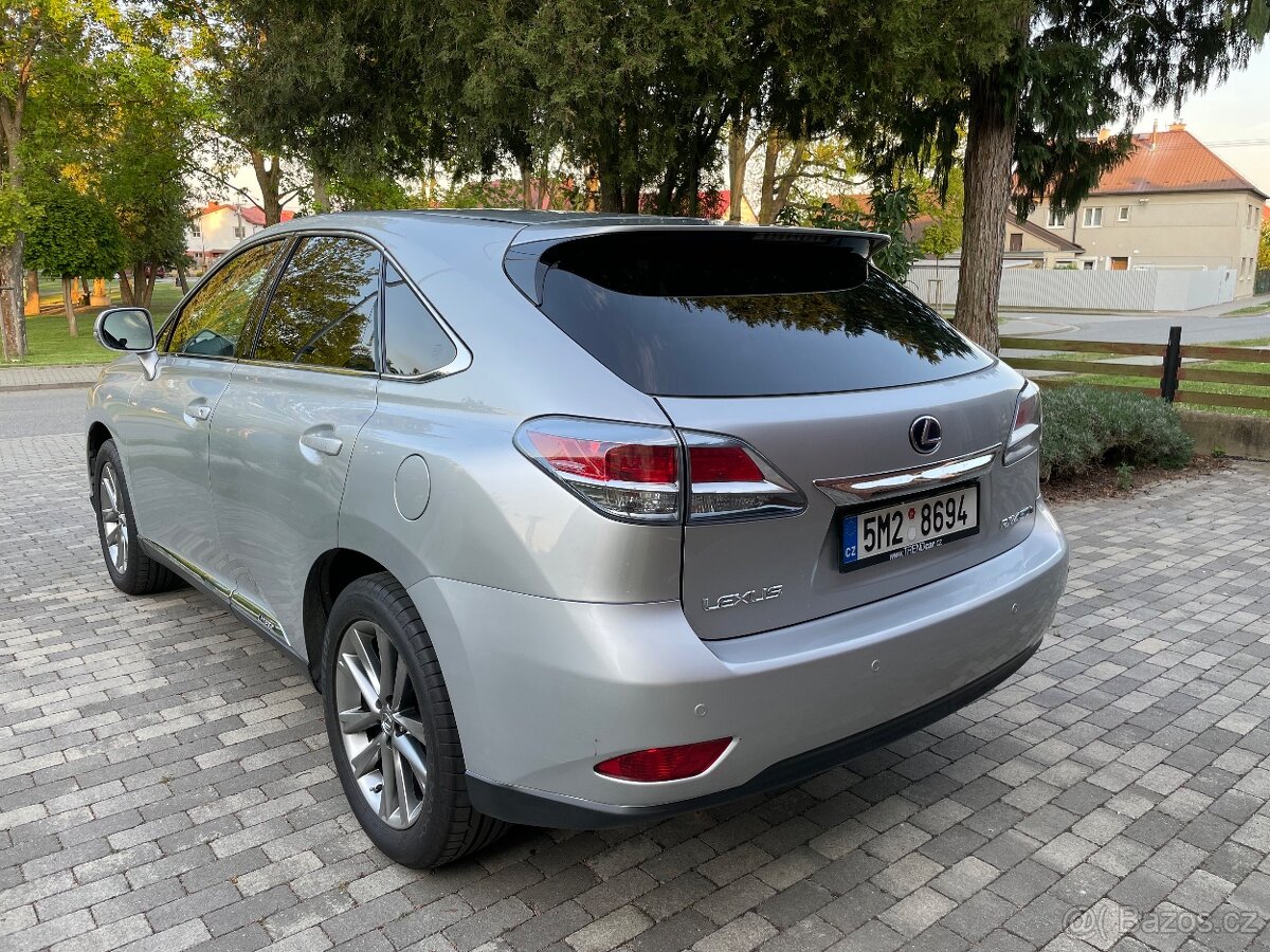 LEXUS RX 450h - 3