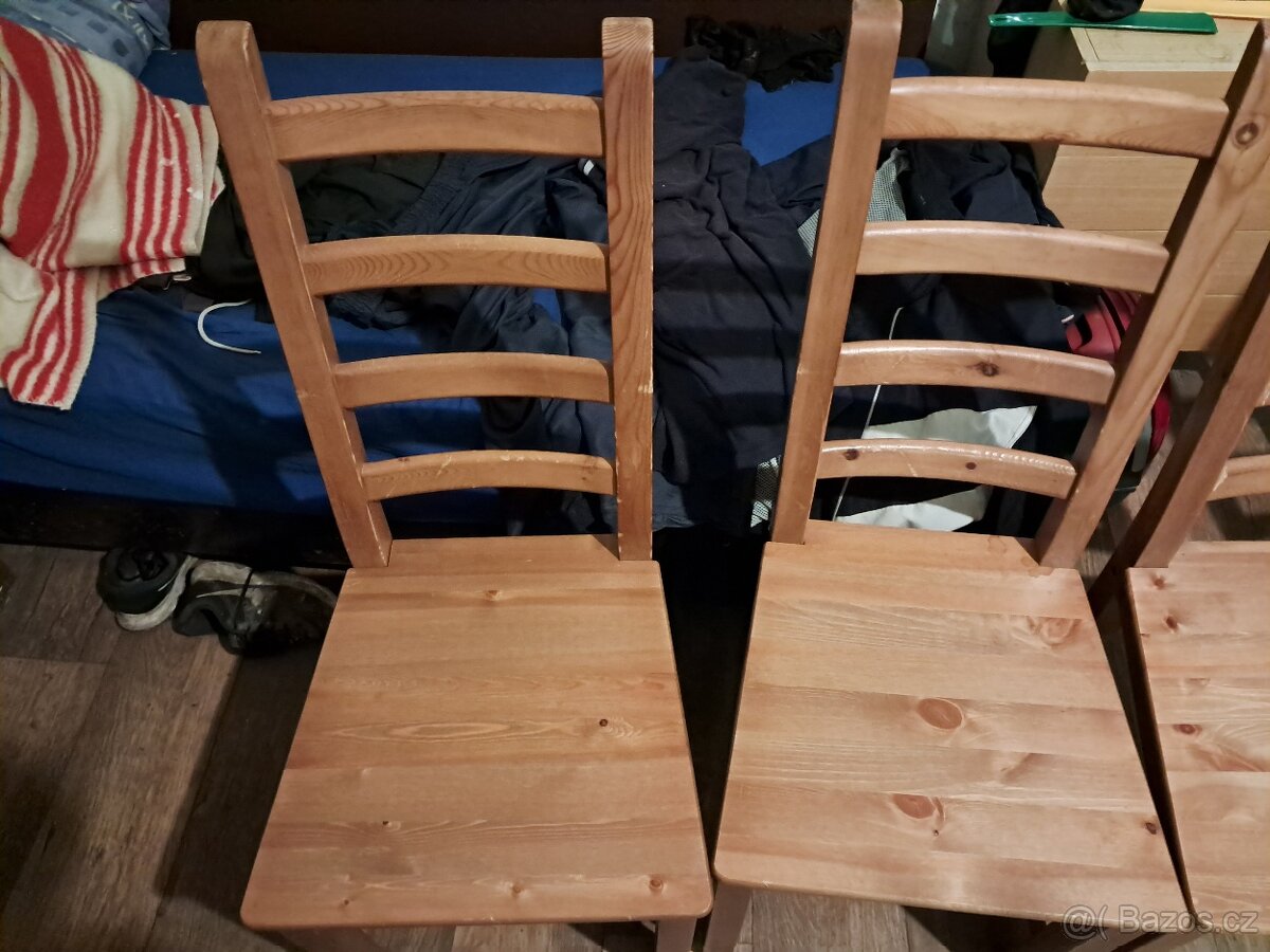 Ikea židle Kaustby - 3
