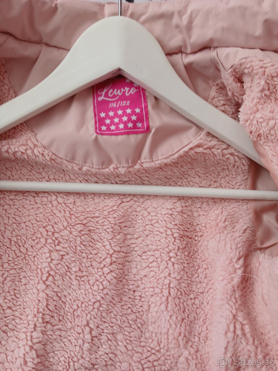 Zimní bunda Lewro - 3