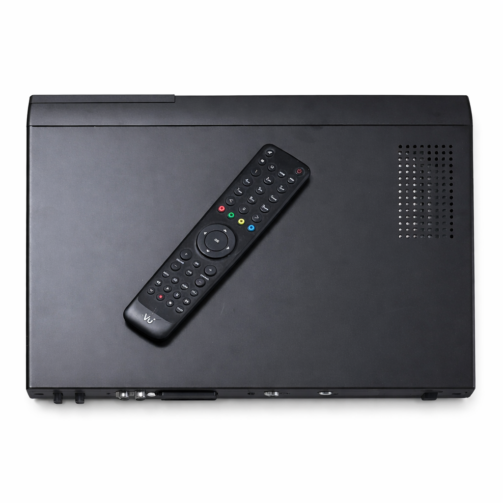 Satelitní přijímač Vu+ Duo (Linux / Enigma2) - 3