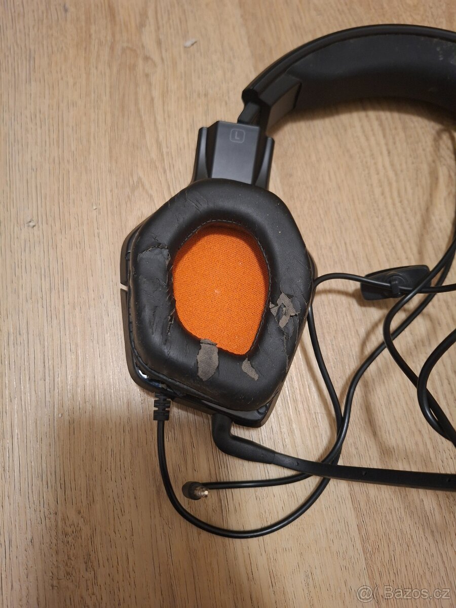 Tritton Trigger headset – funkční, horší stav - 3