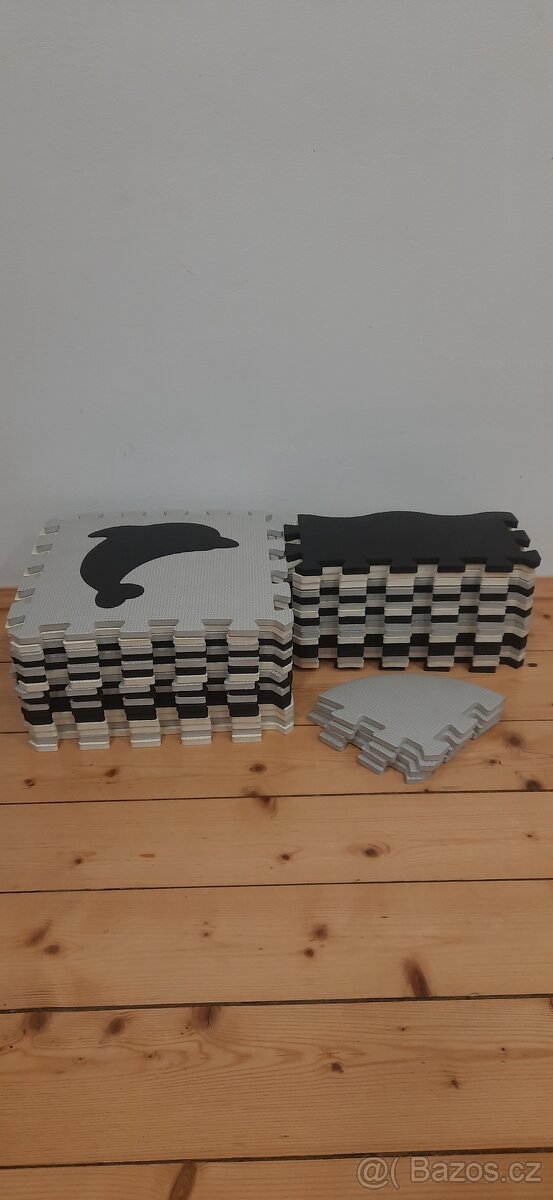 Pěnová podložka puzzle - 3