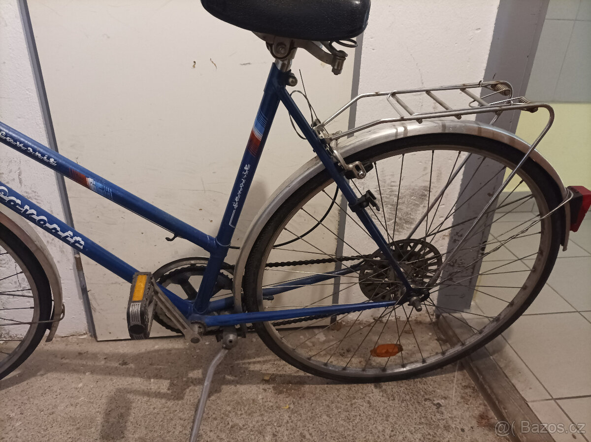 Prodám kolo Favorit. - 3