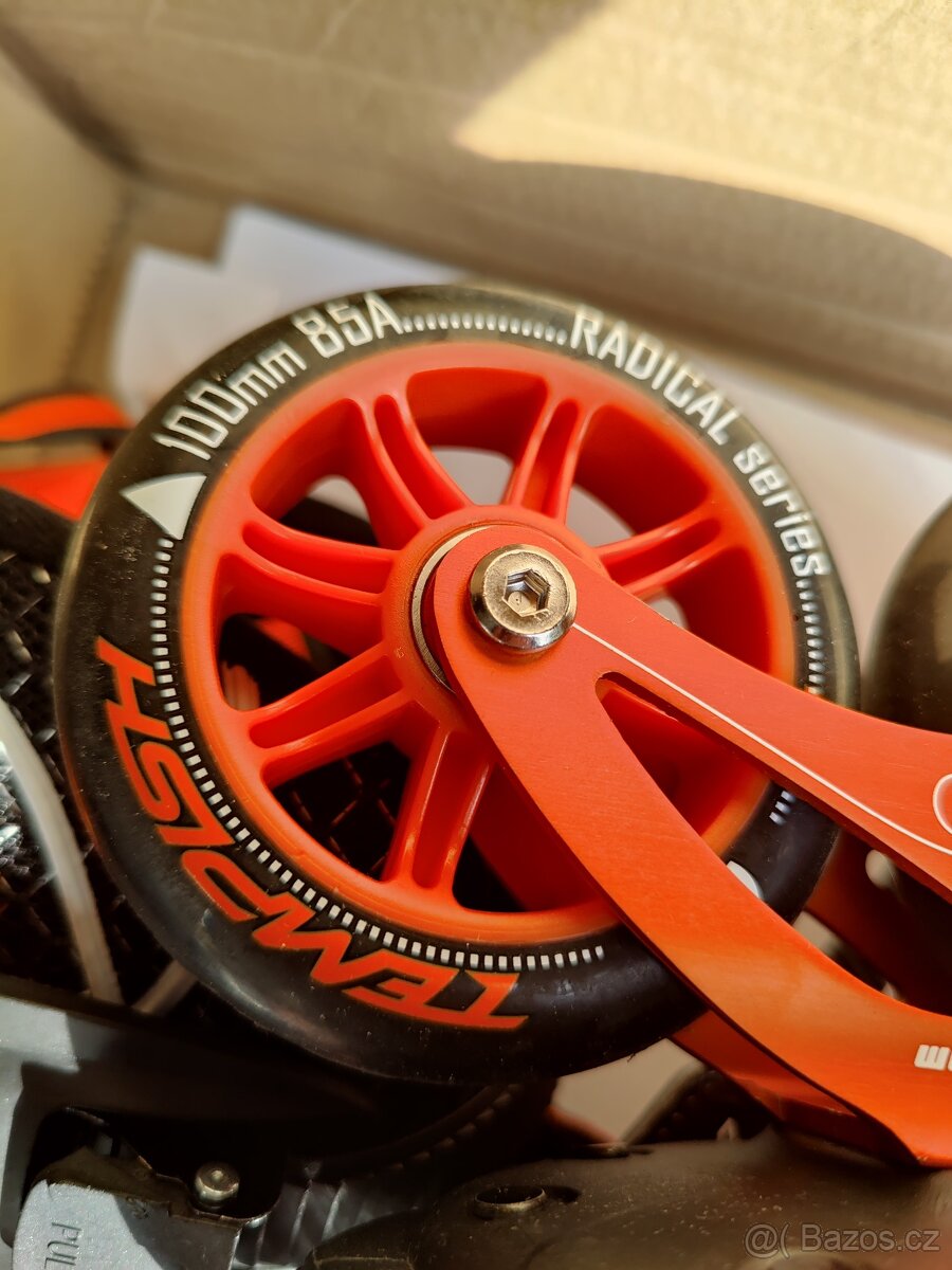 Nové Tempish I-GO 100 vel:44. 28cm - 3