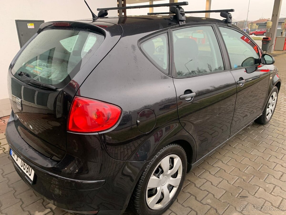 Seat Altea 1,6 75 kW 2008 - 3