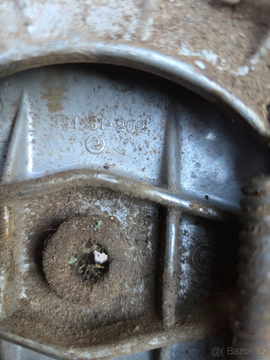 Stit kola jawa 351 - 3