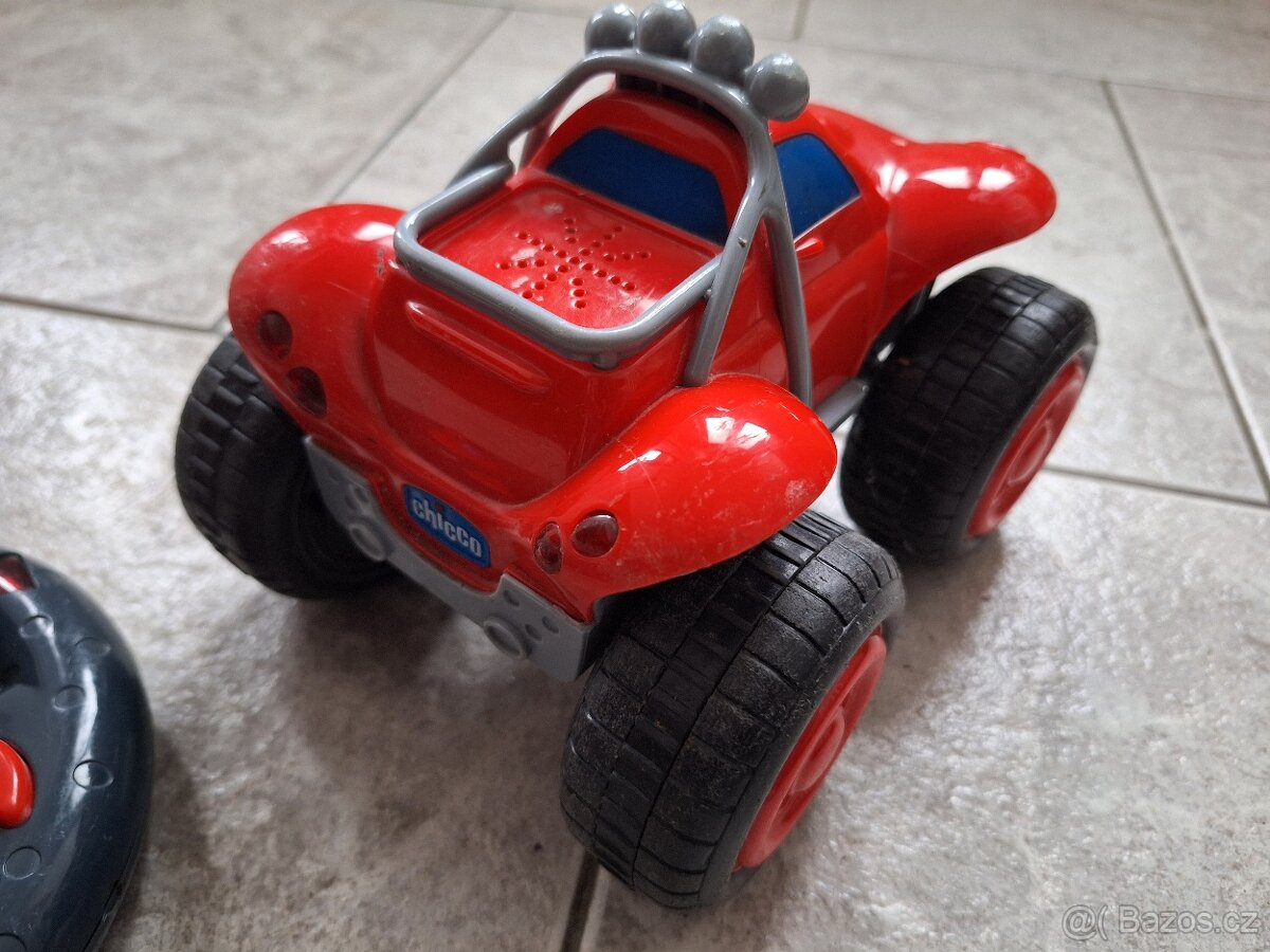Autíčko chicco na ovládání - 3