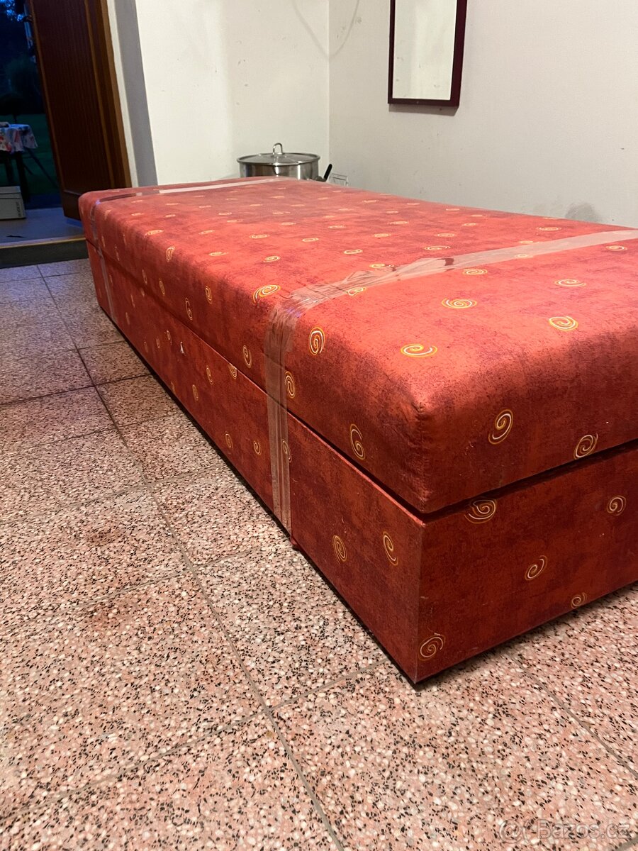 Jednolůžková postel - 3