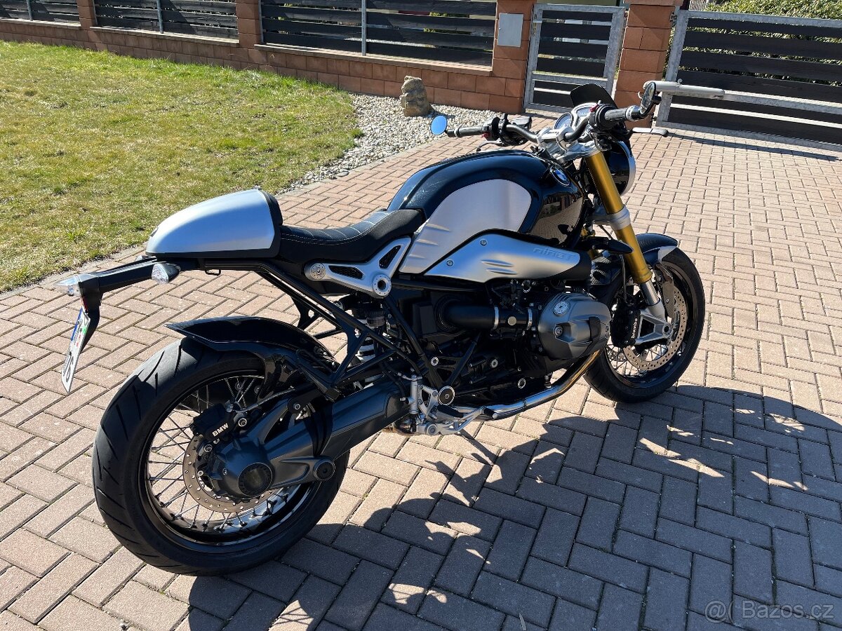 BMW R NINE T - 3