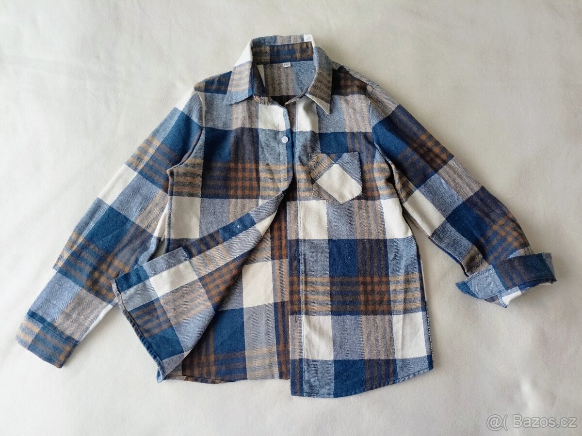Dětská košile, vel.128/134 - 3