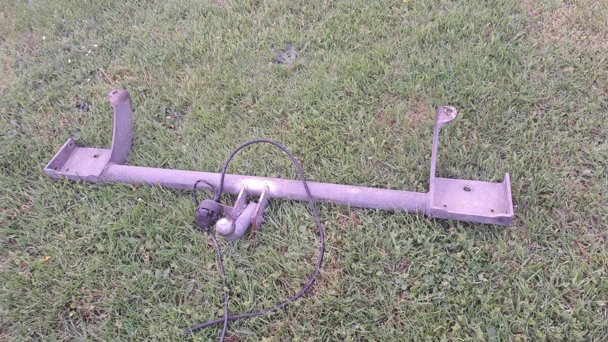 Prodám Tažné zařízení na dodávku Peugeot Boxer 2003 - 3