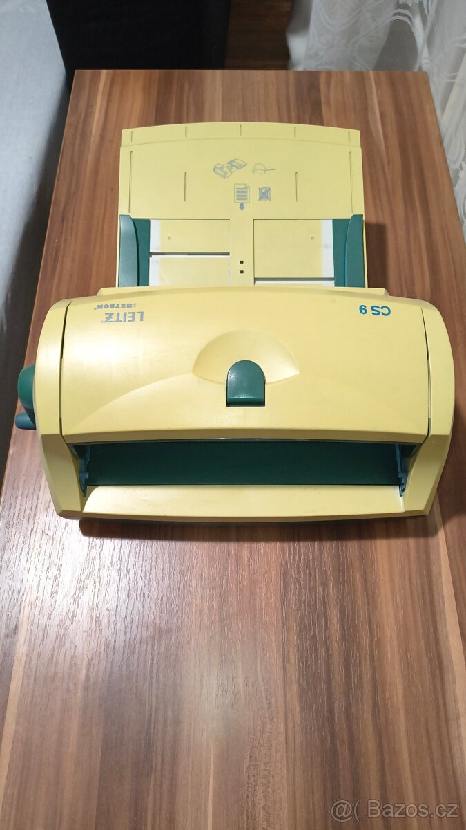 Prodám manuální laminátor pro laminaci za studena - 3