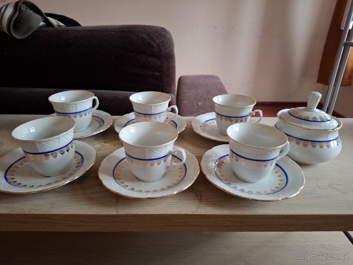 Porcelánová sada Thun Czechoslovakia Natalie - 3