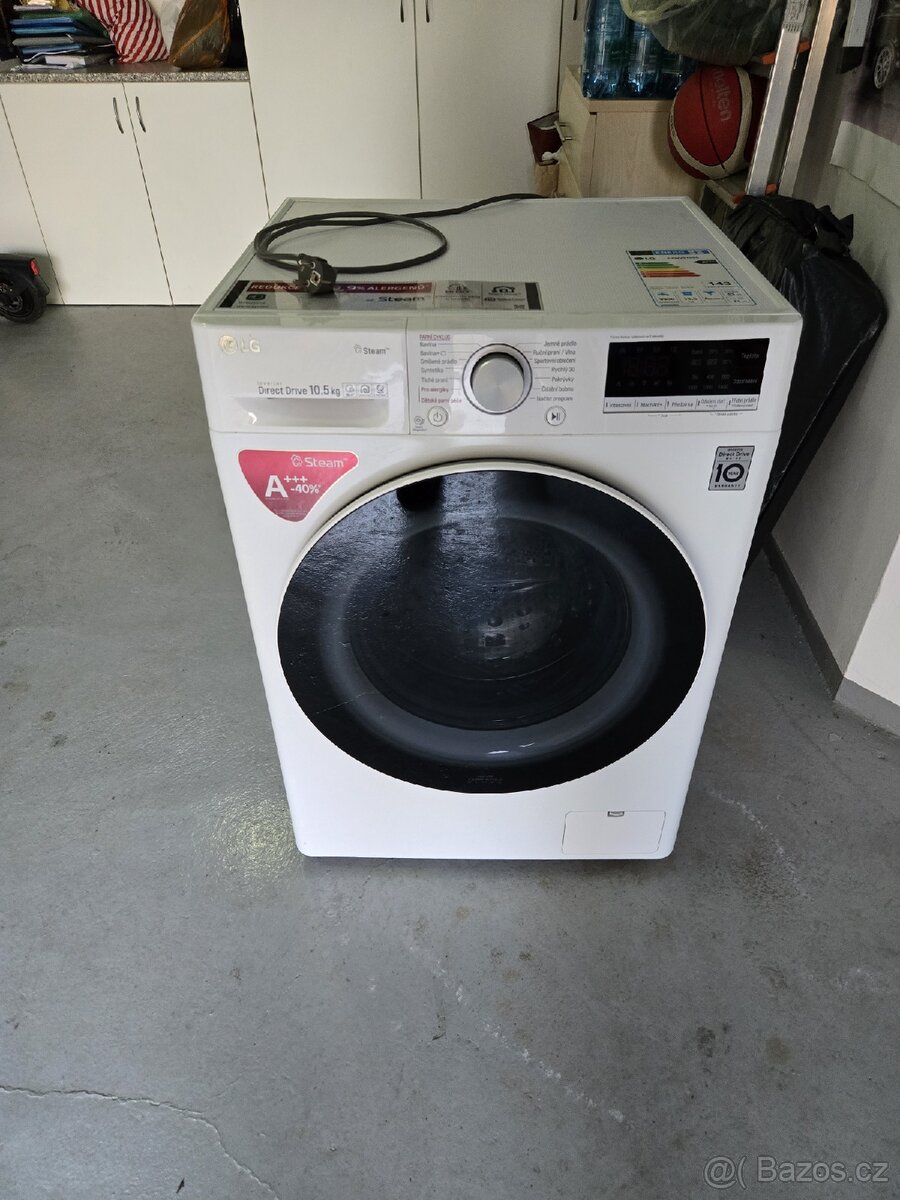 Automatická pračka LG - 3