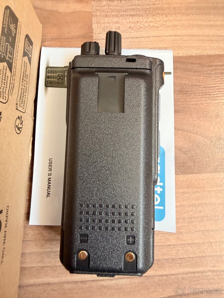 Radtel RT-730 – NOVÁ, originální balení - 3