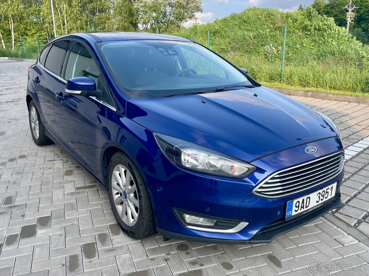 FORD FOCUS 2.0 TDCi, 110 kW - TITANIUM - 3