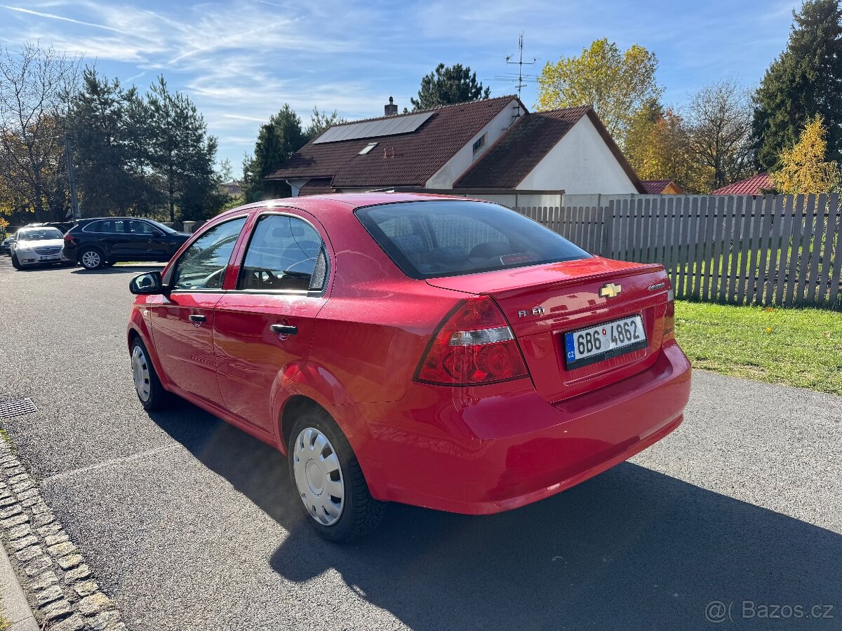 Chevrolet Aveo - 3