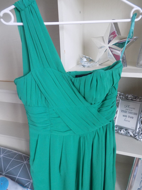 Společenské šaty H&M vel.S 36 - 3