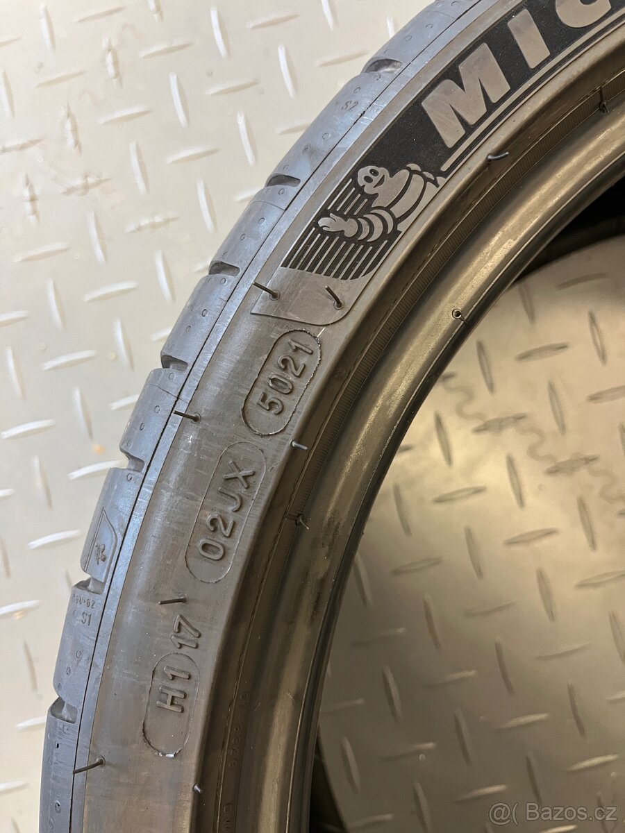 MICHELIN PILOT SPORT 4S - 3