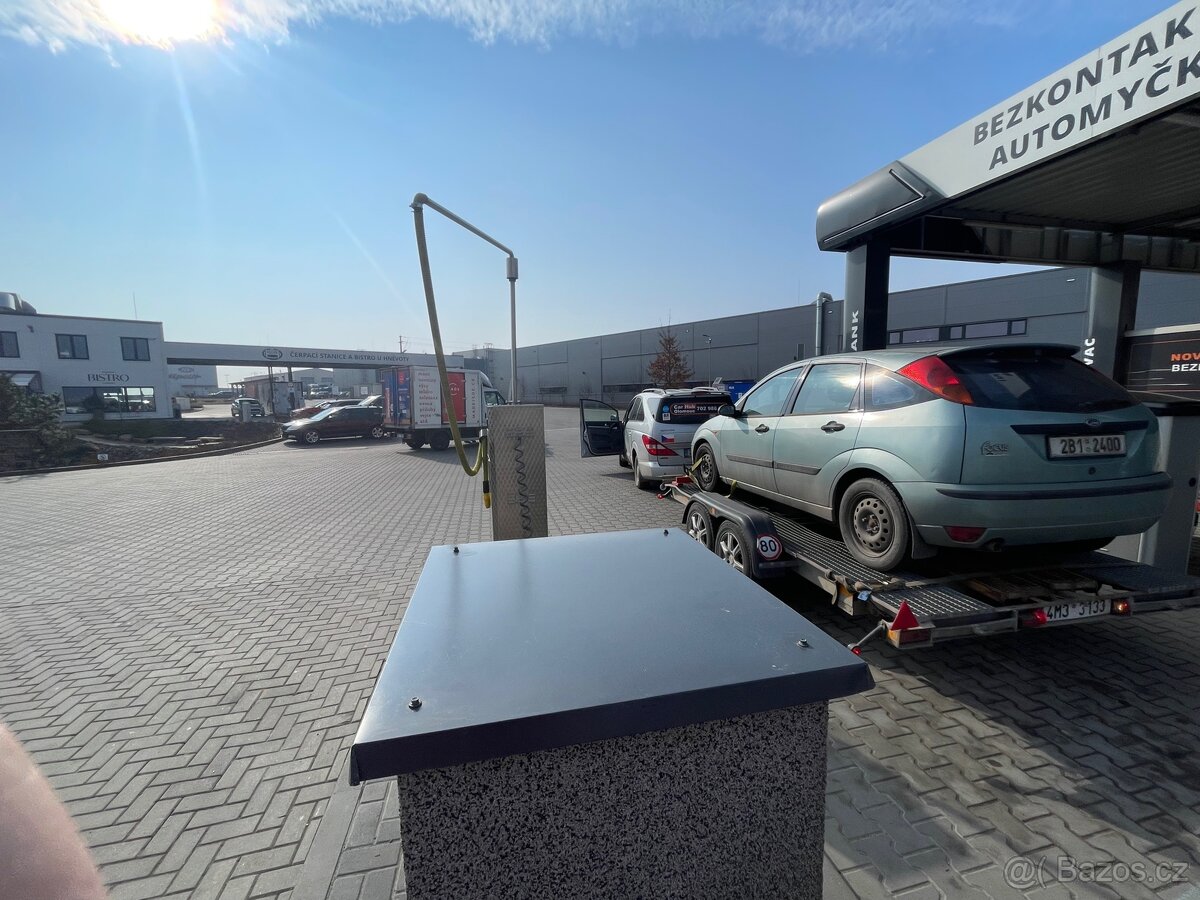 Ford Focus 1.8 zetec 85kW - 3