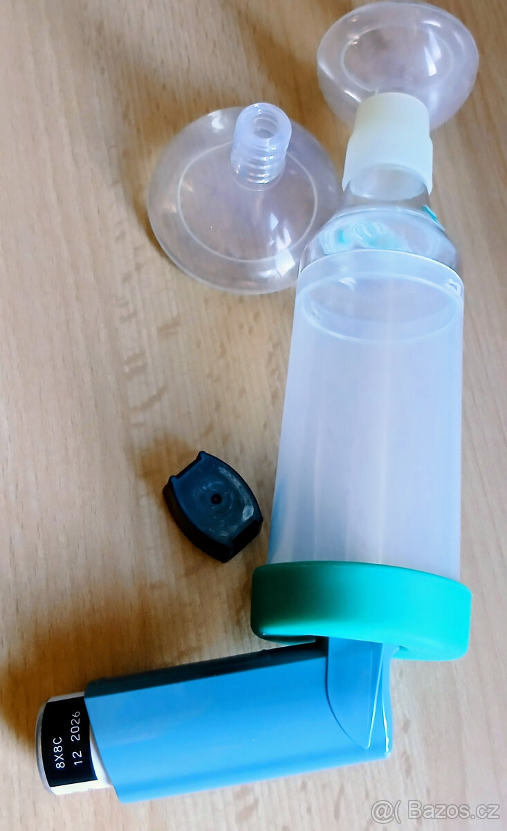 Inhalátor pro psa a kočku - 3