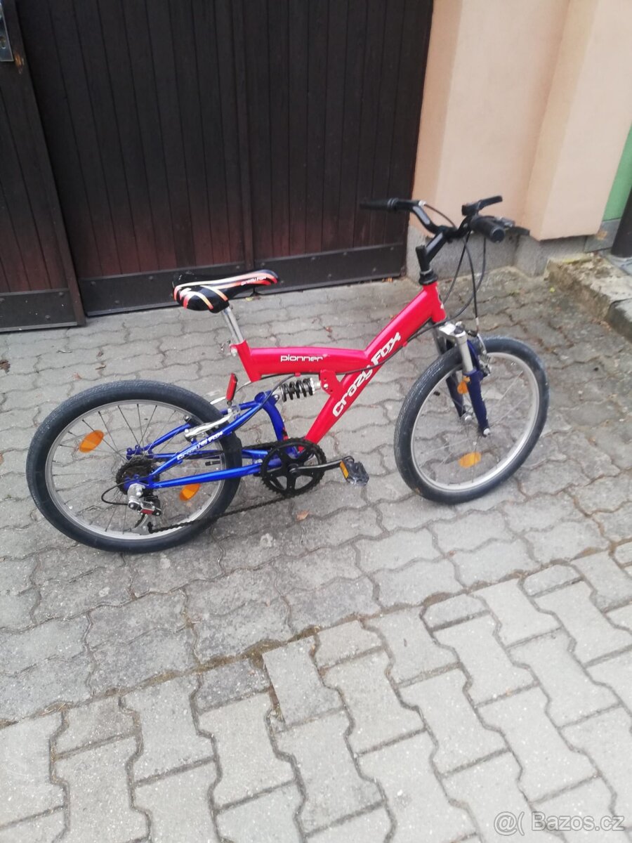 Děské kolo Pionner - 3