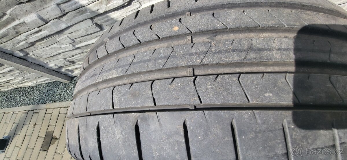 LETNÍ PNEU PIRELLI P ZERO 225/40/R19 93W - 3