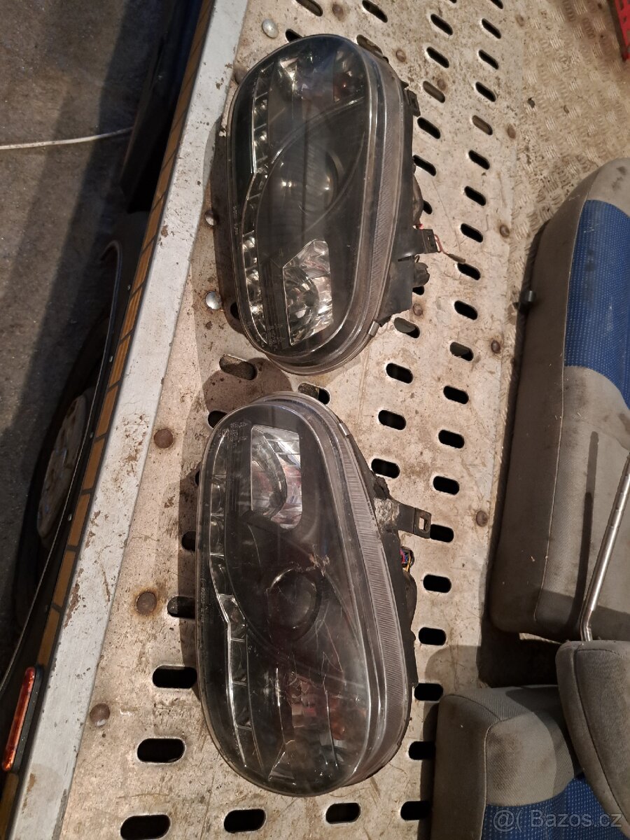 Golf 4, Bora všechny díly - 3