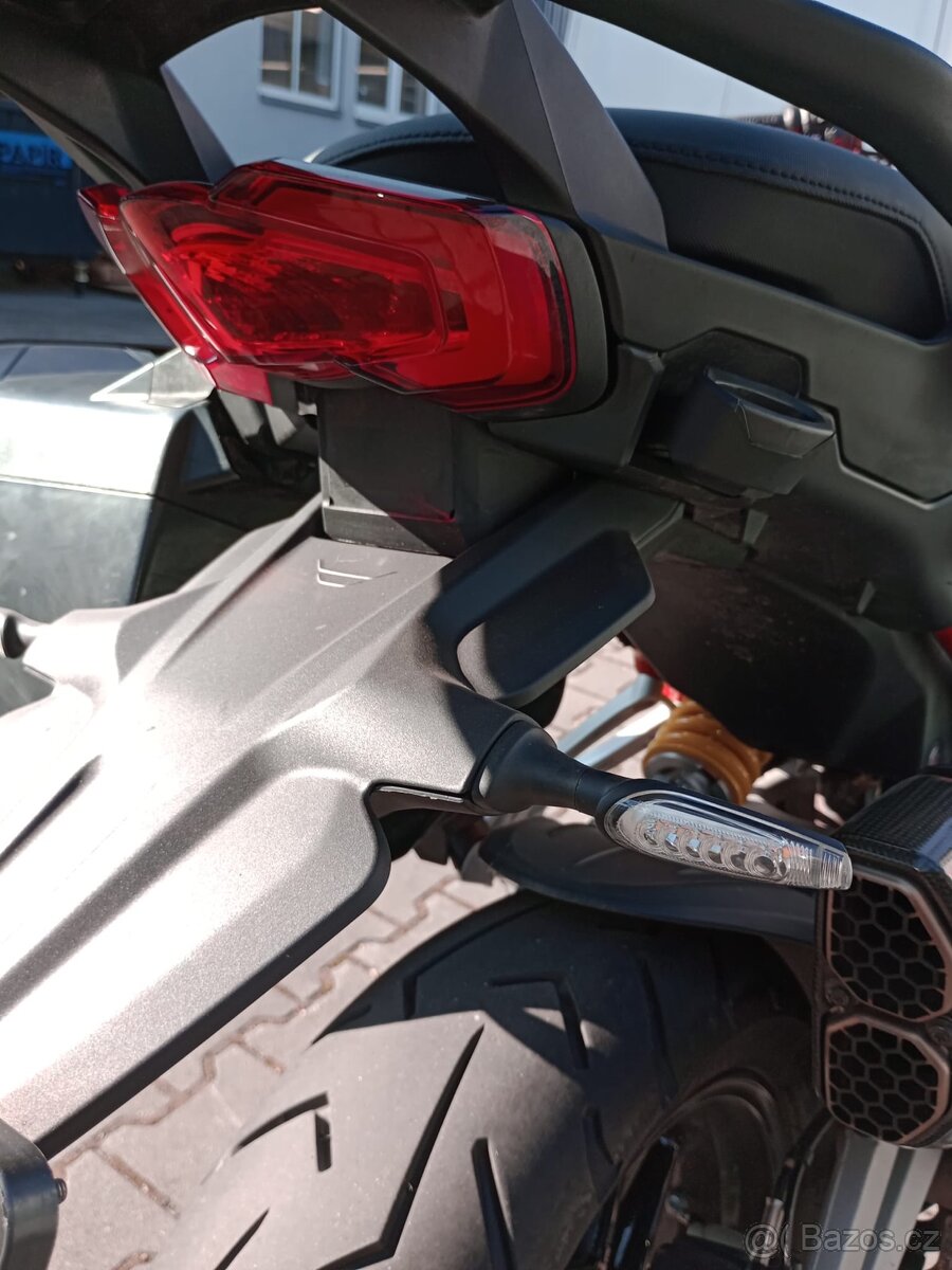 Ducati Multistrava V4S Full - 3